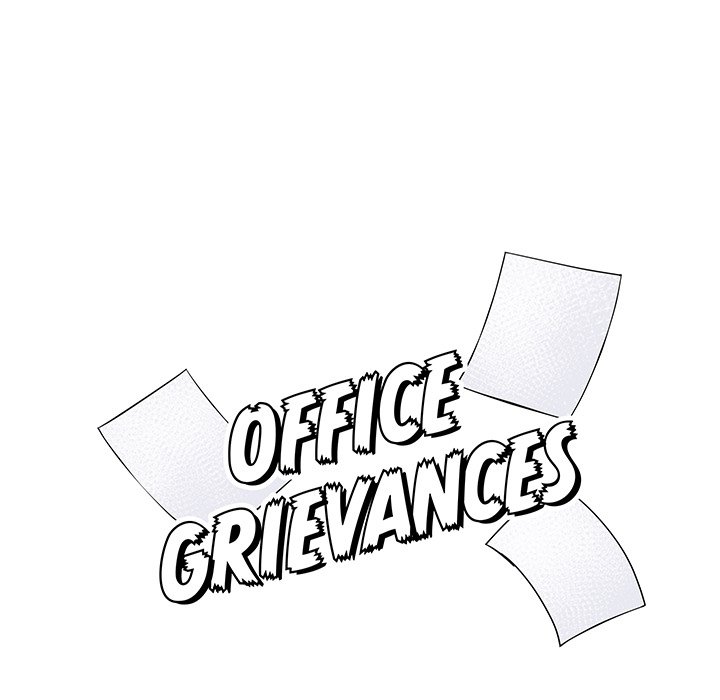 Office Grievances Office Grievances EP 35 - Toomics page 15 - 