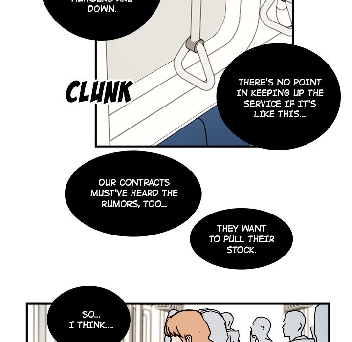 Office Grievances Office Grievances EP 35 - Toomics page 17 - 