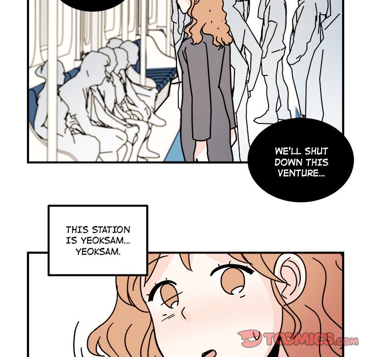 Office Grievances Office Grievances EP 35 - Toomics page 18 - 