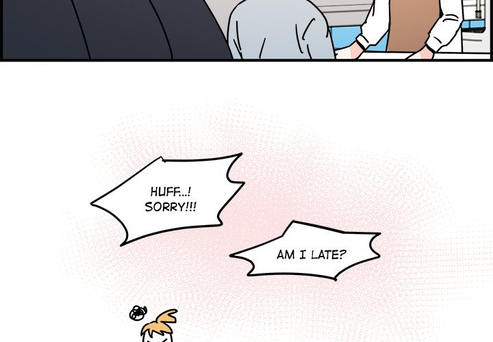 Office Grievances Office Grievances EP 35 - Toomics page 4 - 