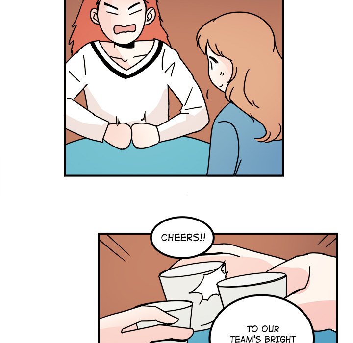Office Grievances Office Grievances EP 35 - Toomics page 31 - 