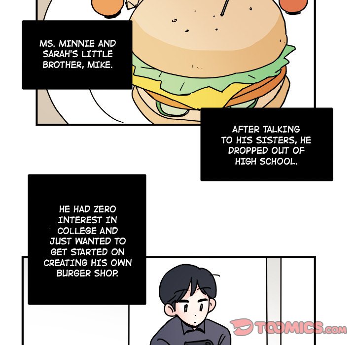 Office Grievances Office Grievances EP 35 - Toomics page 38 - 