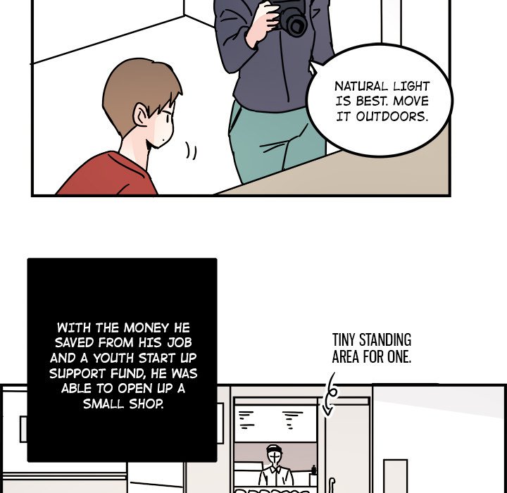 Office Grievances Office Grievances EP 35 - Toomics page 39 - 