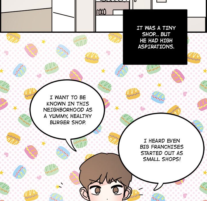 Office Grievances Office Grievances EP 35 - Toomics page 40 - 
