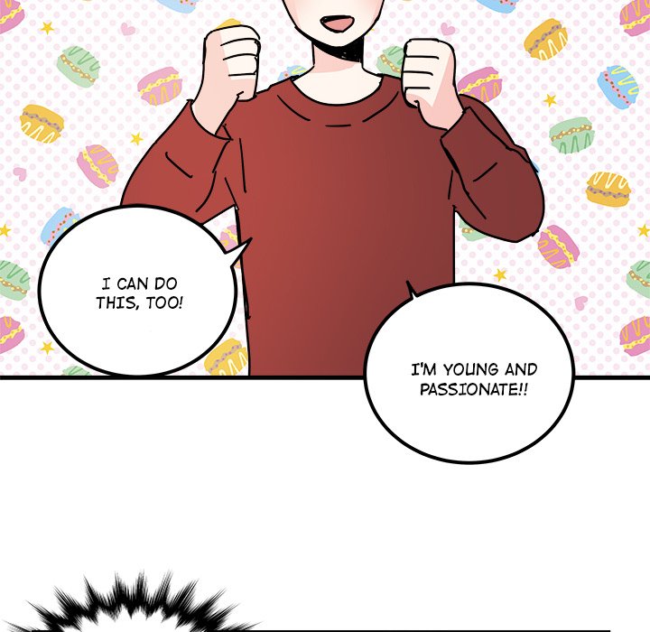 Office Grievances Office Grievances EP 35 - Toomics page 41 - 