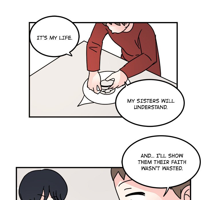 Office Grievances Office Grievances EP 35 - Toomics page 44 - 