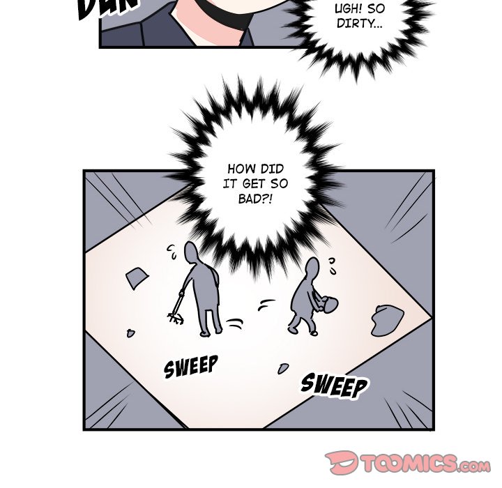 Office Grievances Office Grievances EP 35 - Toomics page 54 - 