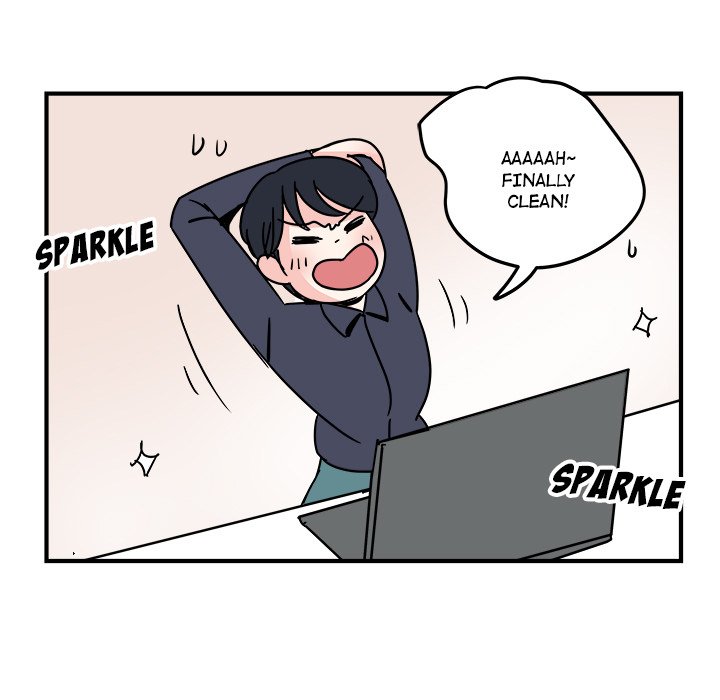 Office Grievances Office Grievances EP 35 - Toomics page 55 - 