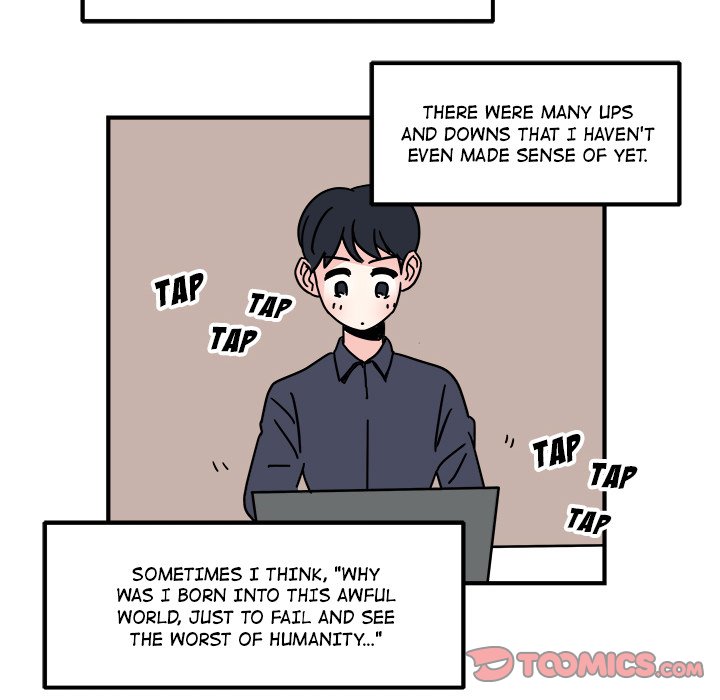 Office Grievances Office Grievances EP 35 - Toomics page 58 - 
