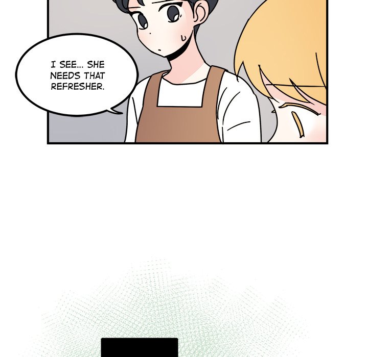 Office Grievances Office Grievances EP 35 - Toomics page 8 - 