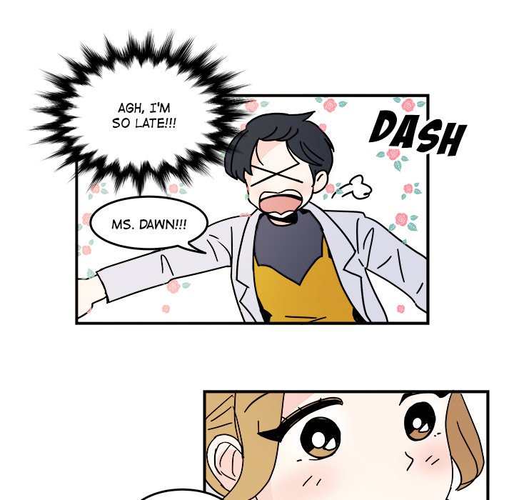 Office Grievances Office Grievances EP 36 - Toomics page 13 - 