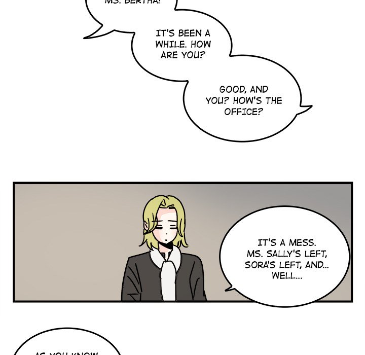 Office Grievances Office Grievances EP 36 - Toomics page 28 - 