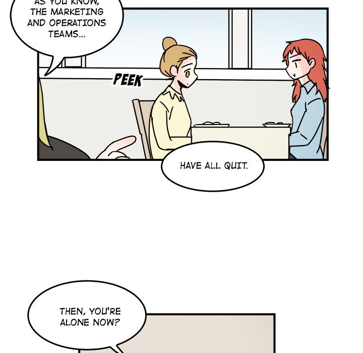 Office Grievances Office Grievances EP 36 - Toomics page 29 - 