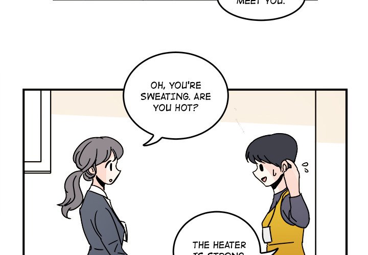 Office Grievances Office Grievances EP 36 - Toomics page 4 - 