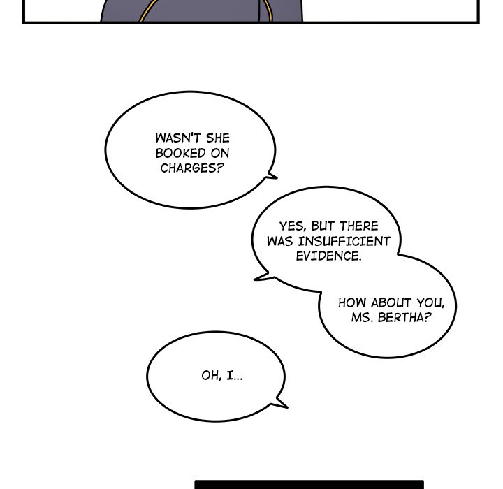 Office Grievances Office Grievances EP 36 - Toomics page 33 - 