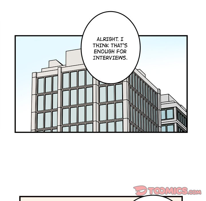 Office Grievances Office Grievances EP 36 - Toomics page 38 - 