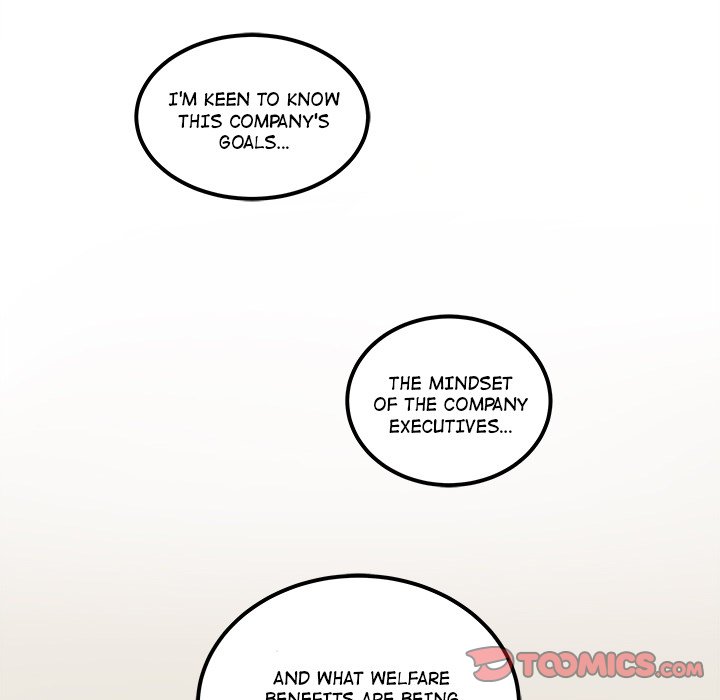 Office Grievances Office Grievances EP 36 - Toomics page 42 - 