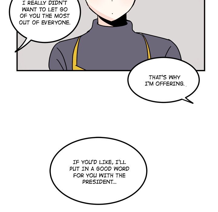 Office Grievances Office Grievances EP 36 - Toomics page 45 - 