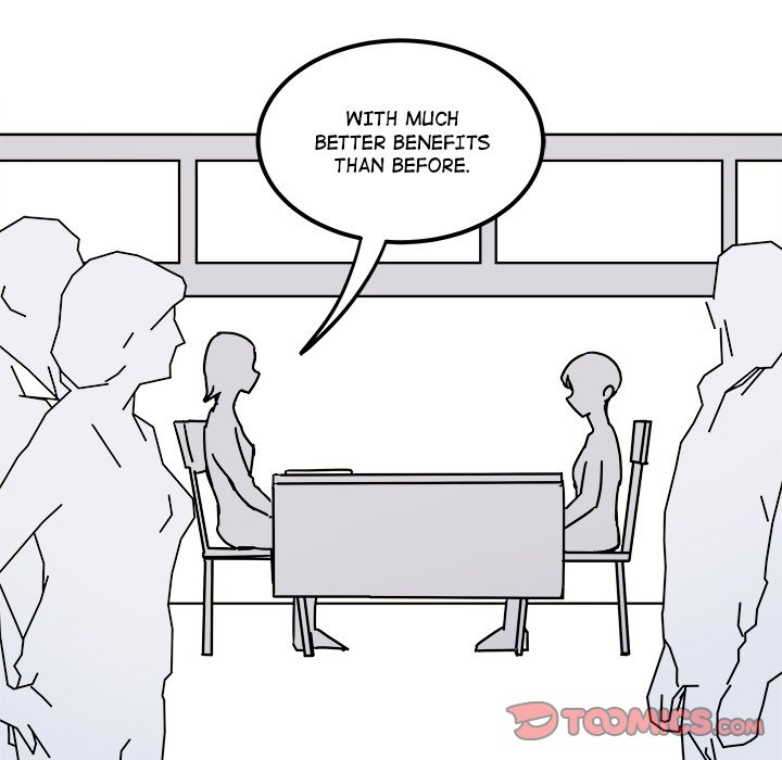Office Grievances Office Grievances EP 36 - Toomics page 46 - 