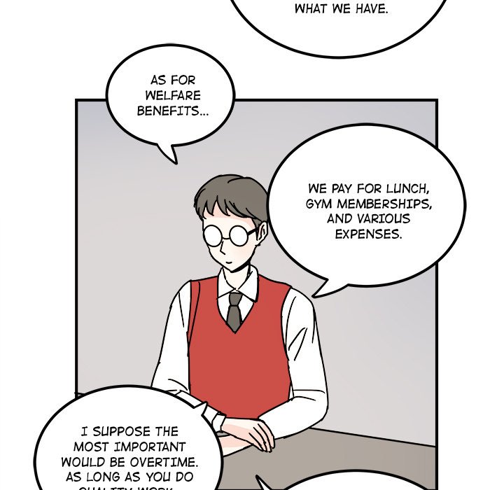 Office Grievances Office Grievances EP 36 - Toomics page 49 - 