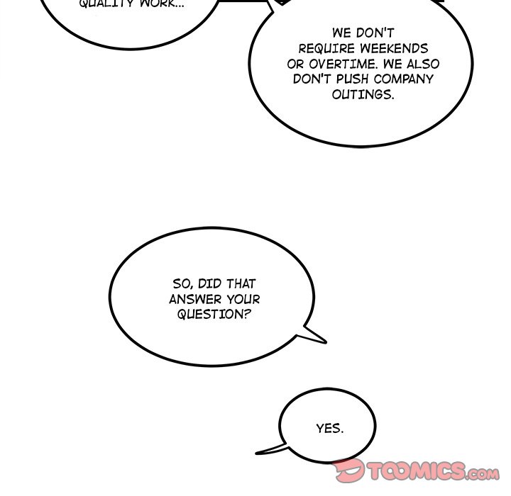 Office Grievances Office Grievances EP 36 - Toomics page 50 - 