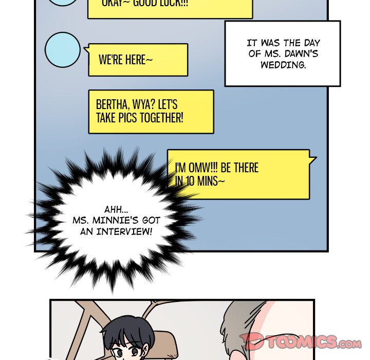Office Grievances Office Grievances EP 36 - Toomics page 10 - 