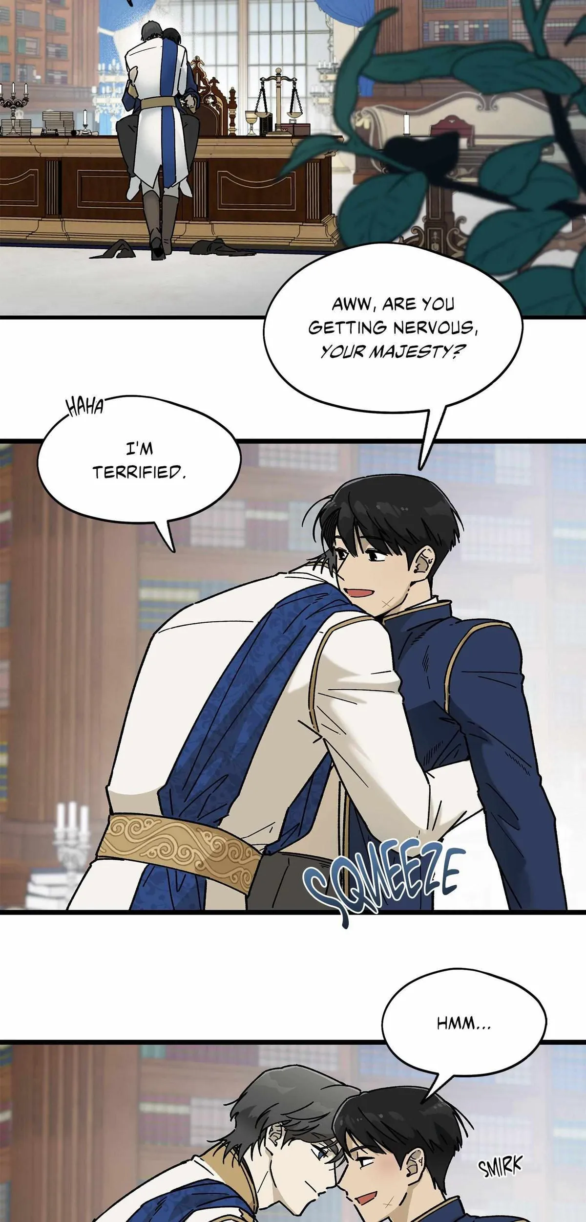 Read Office Hero chapter 0.99 image 18 on Lezhin