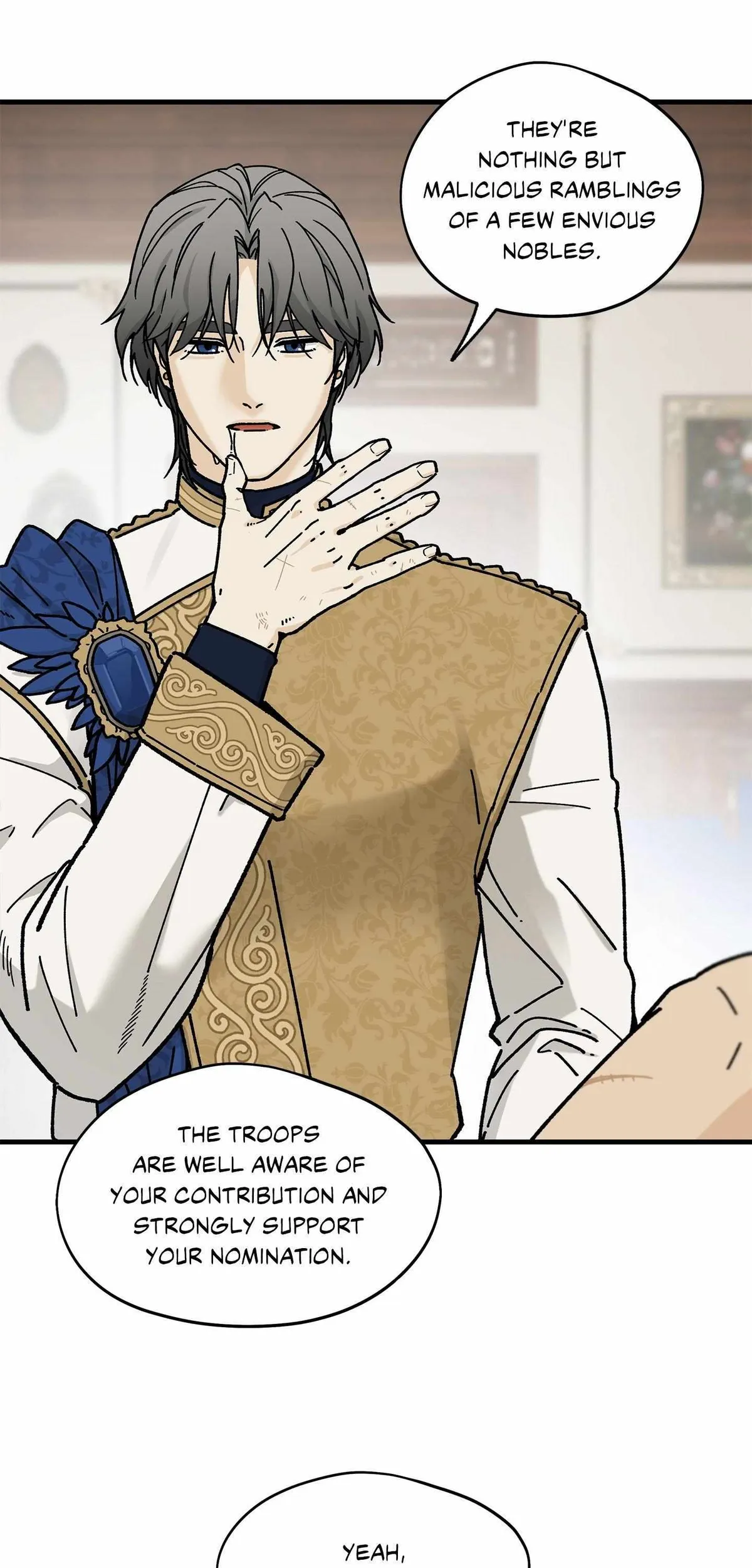 Read Office Hero chapter 0.99 image 34 on Lezhin