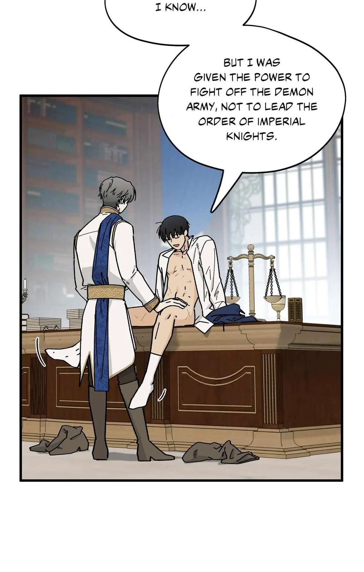 Read Office Hero chapter 0.99 image 35 on Lezhin