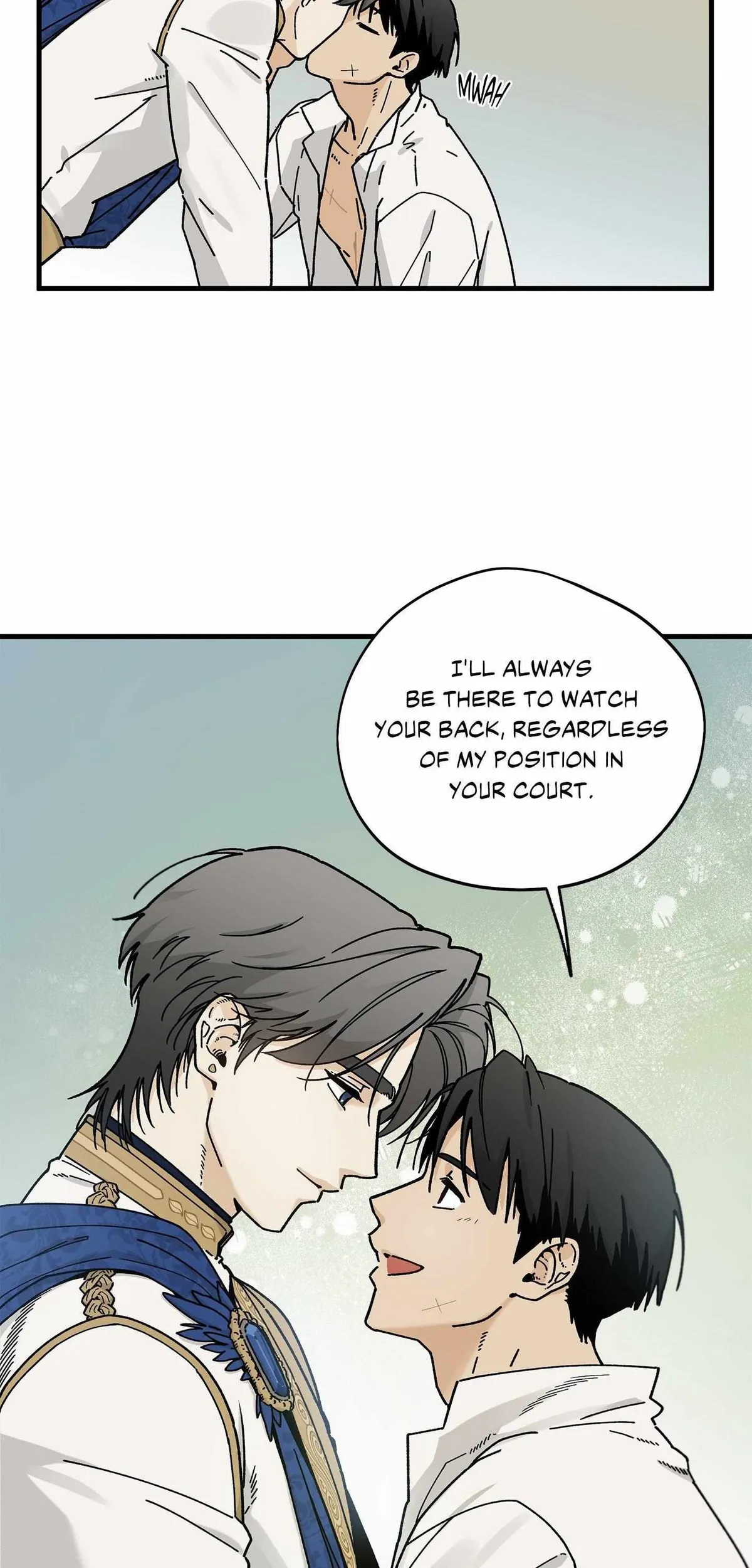 Read Office Hero chapter 0.99 image 37 on Lezhin