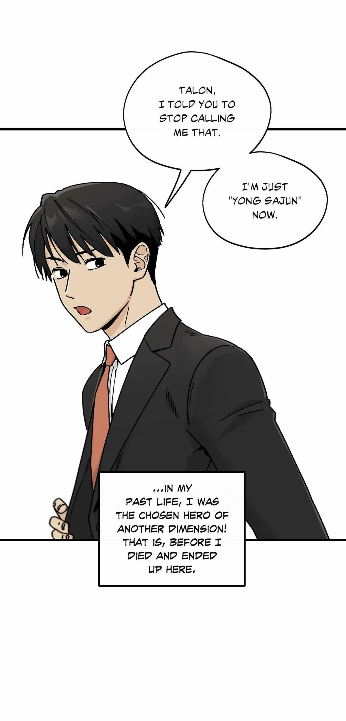 Read Office Hero chapter 0.99 image 58 on Lezhin