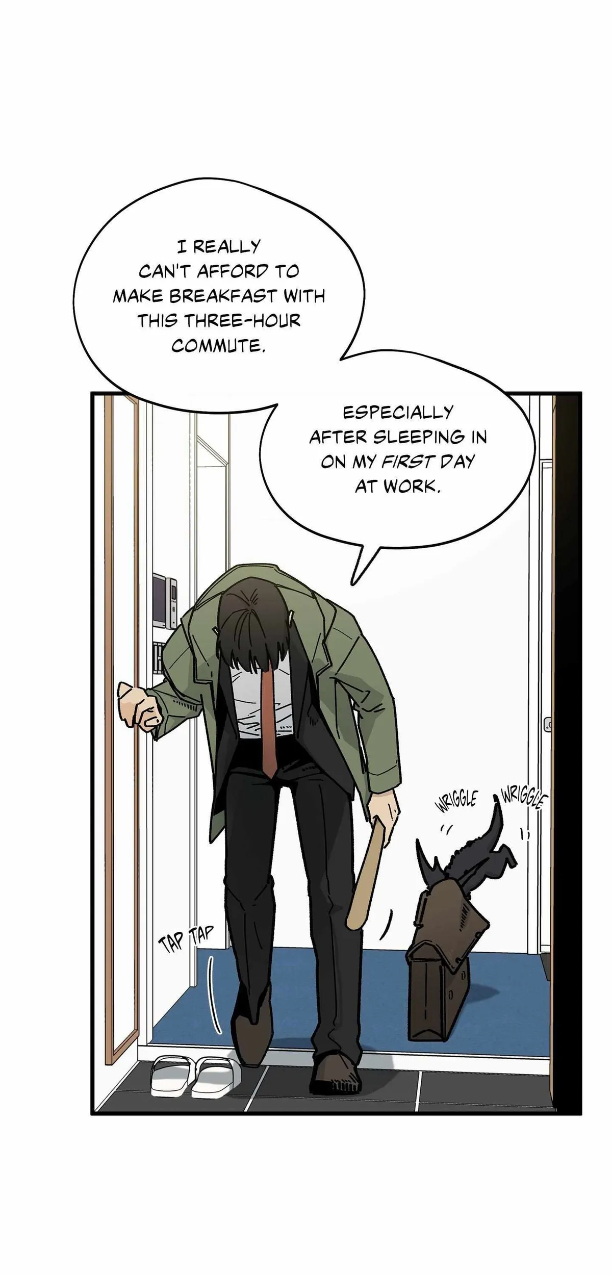 Read Office Hero chapter 0.99 image 59 on Lezhin
