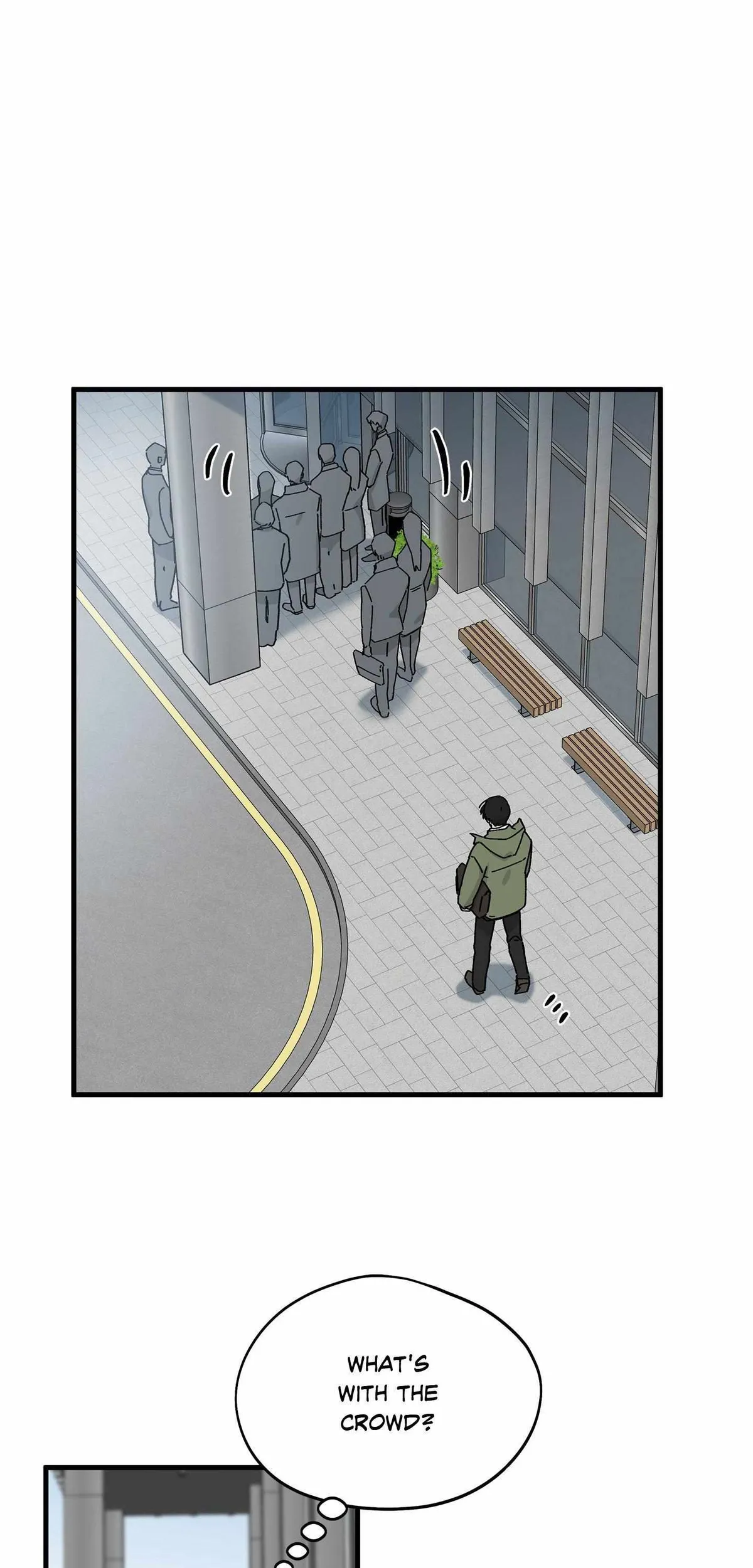 Read Office Hero chapter 0.99 image 70 on Lezhin