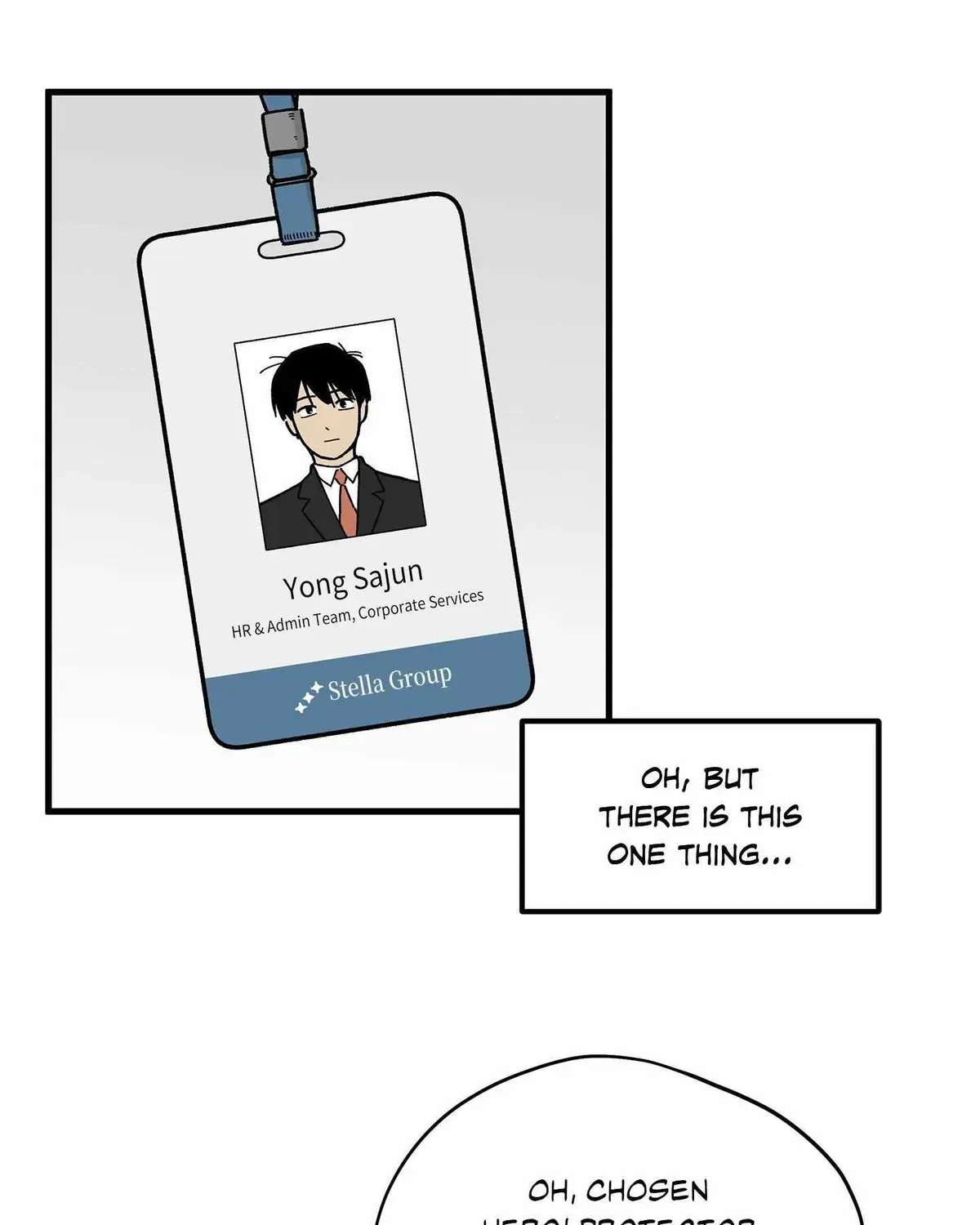 Read Office Hero chapter 1.1 image 100 on Lezhin