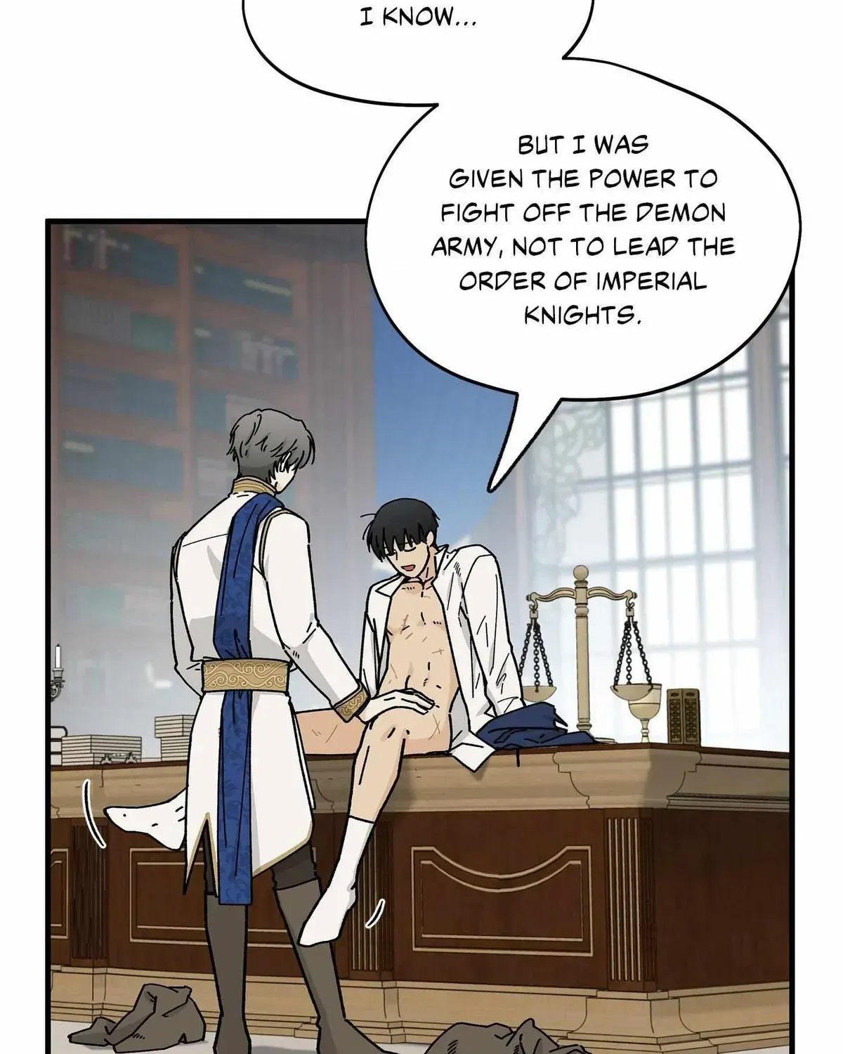 Read Office Hero chapter 1.1 image 64 on Lezhin