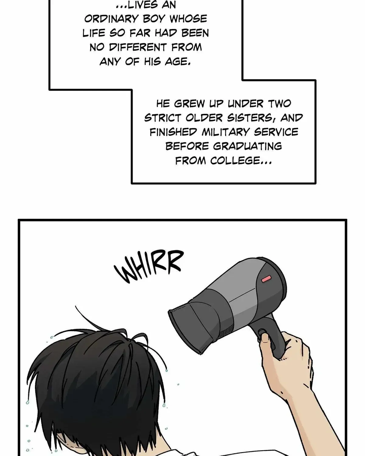 Read Office Hero chapter 1.2 image 97 on Lezhin