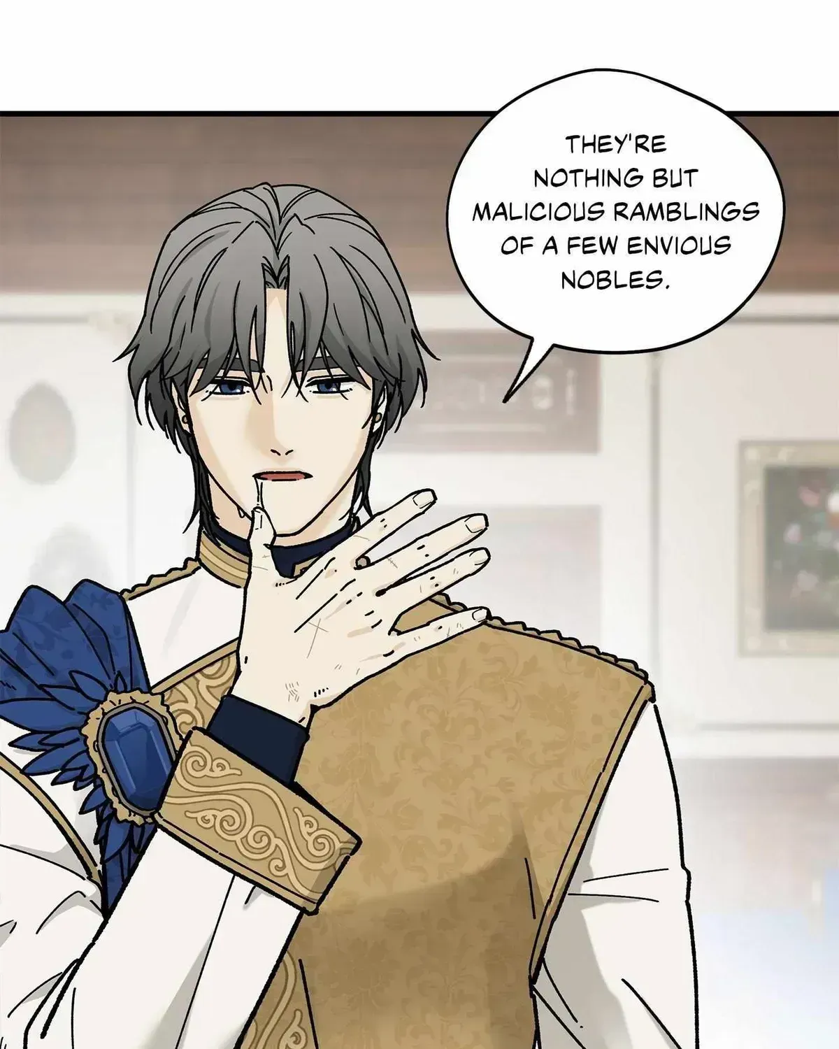 Read Office Hero chapter 1.3 image 62 on Lezhin