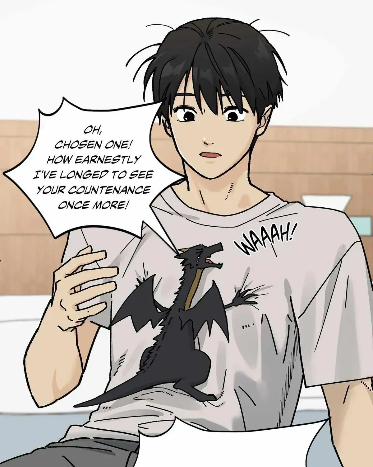 Read Office Hero chapter 1.4 image 118 on Lezhin