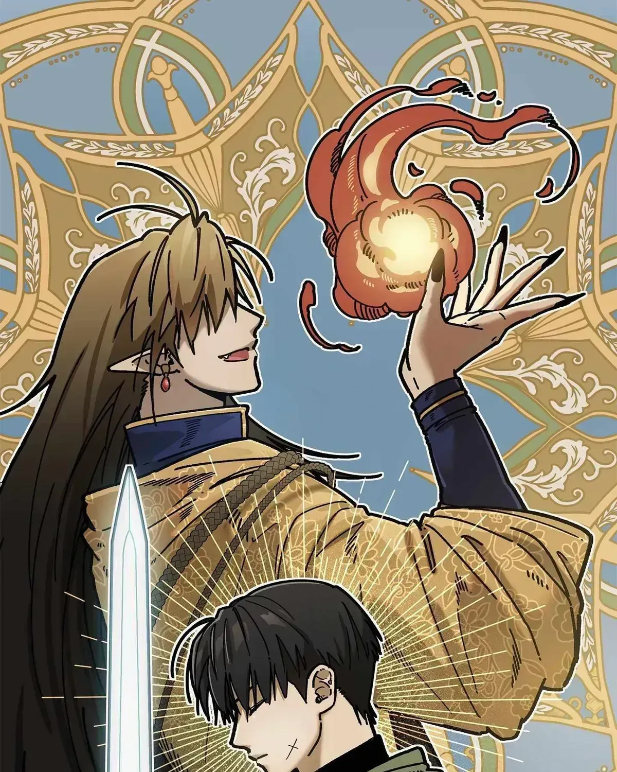 Read Office Hero chapter 1.4 image 12 on Lezhin