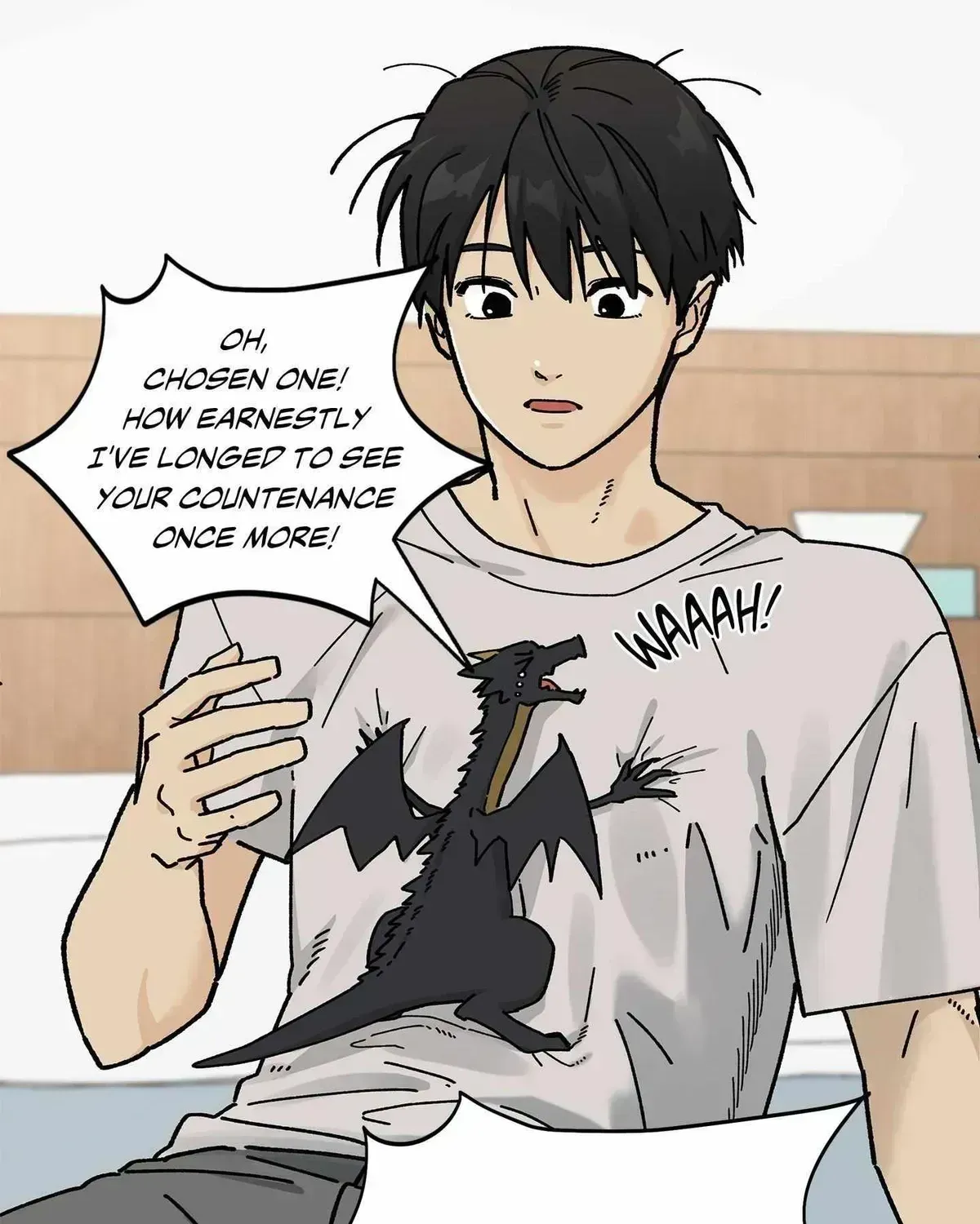 Read Office Hero chapter 1.5 image 118 on Lezhin