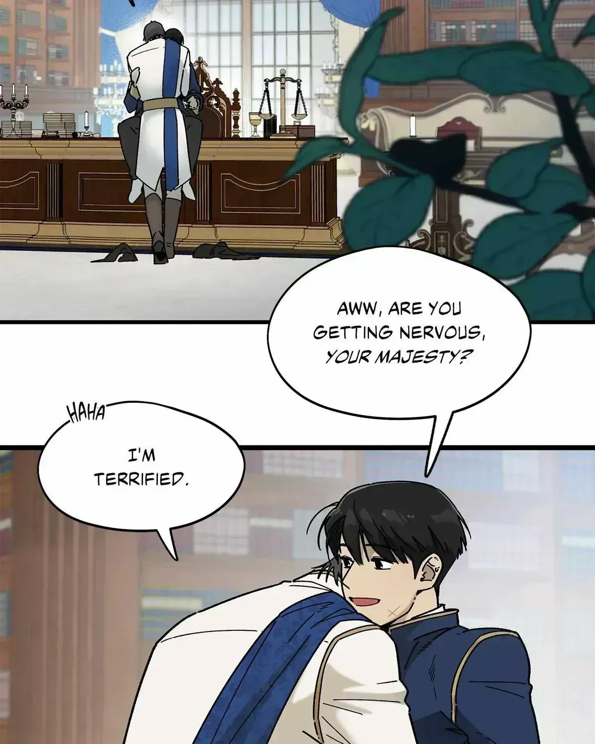 Read Office Hero chapter 1.7 image 33 on Lezhin