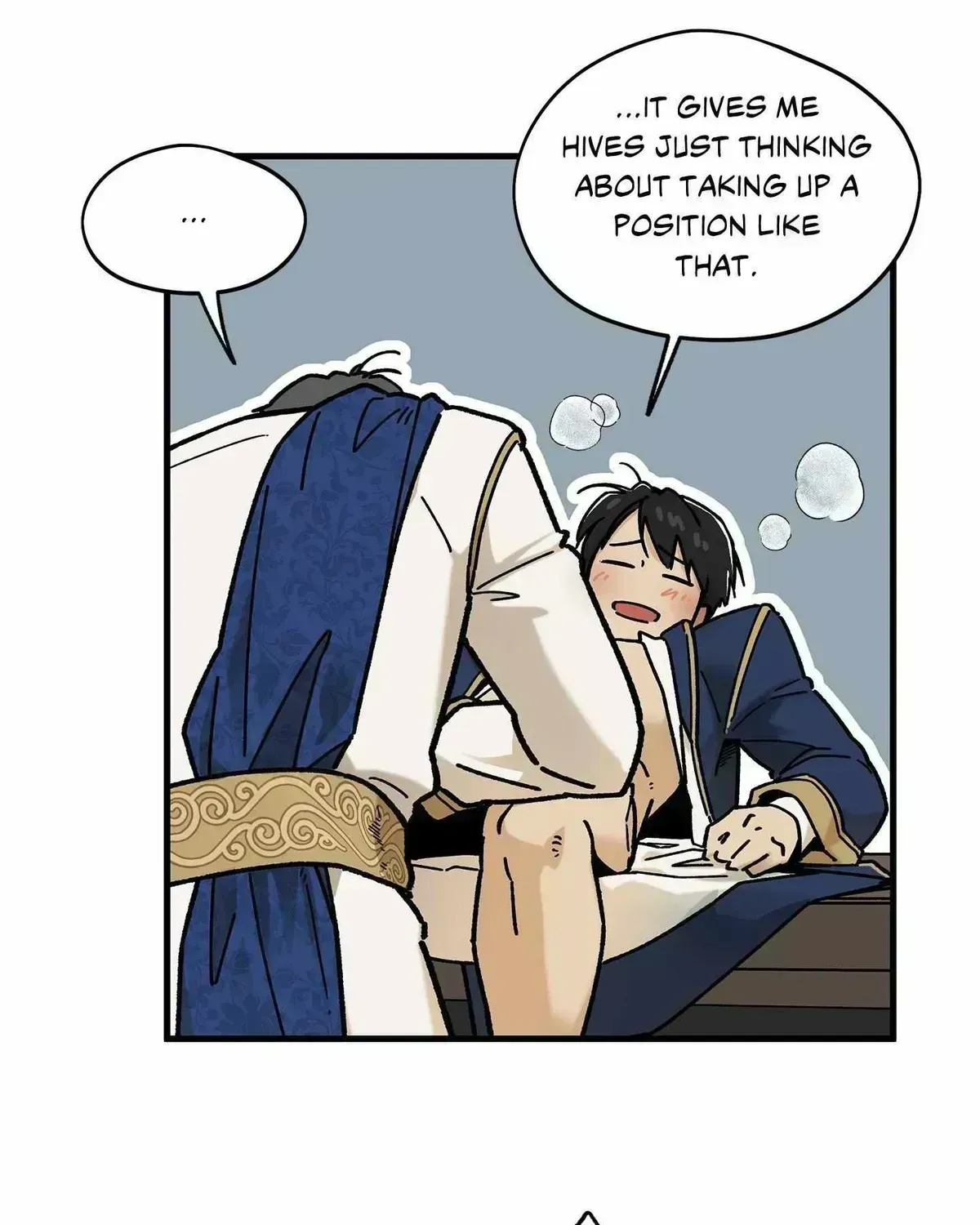 Read Office Hero chapter 1.7 image 47 on Lezhin