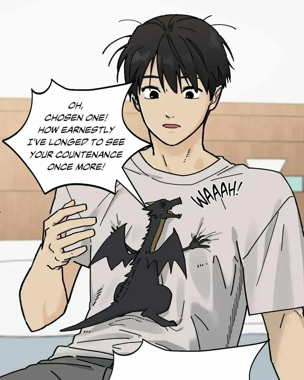 Read Office Hero chapter 1.9 image 118 on Lezhin