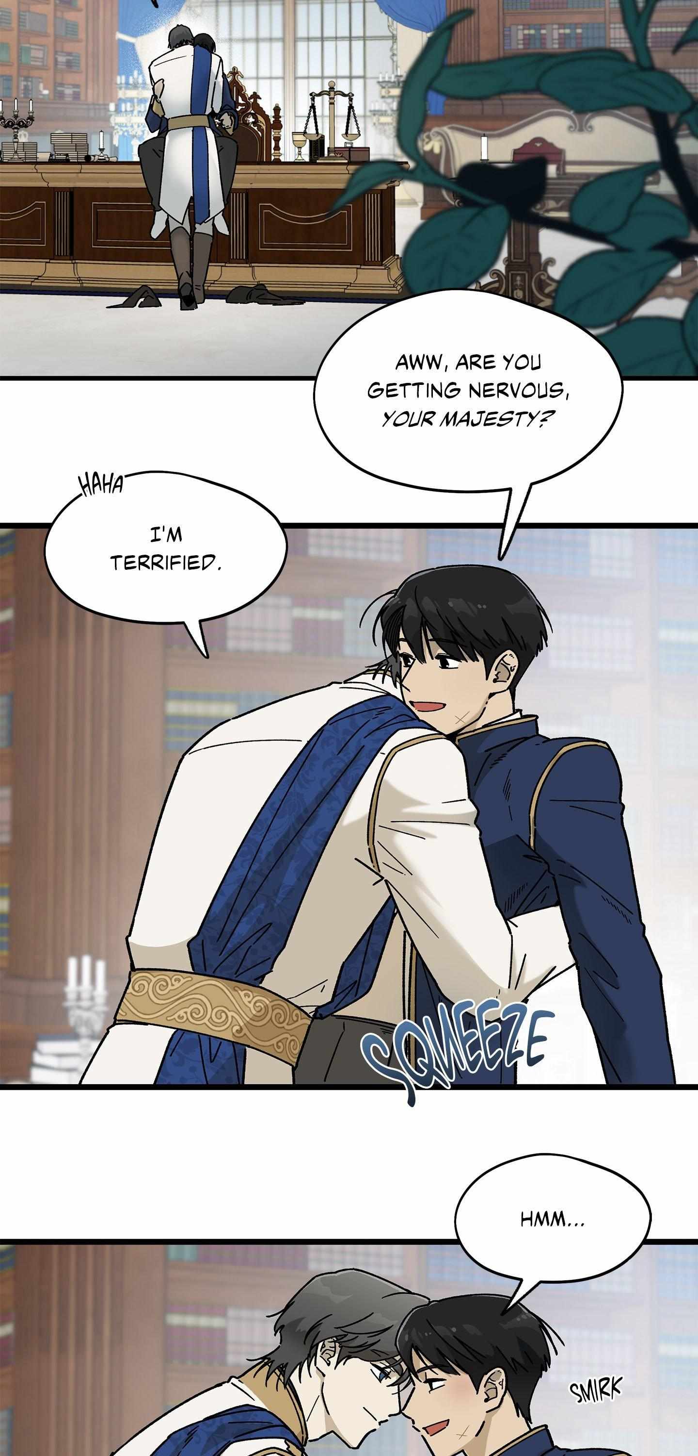 Read Office Hero chapter 1 image 18 on Lezhin