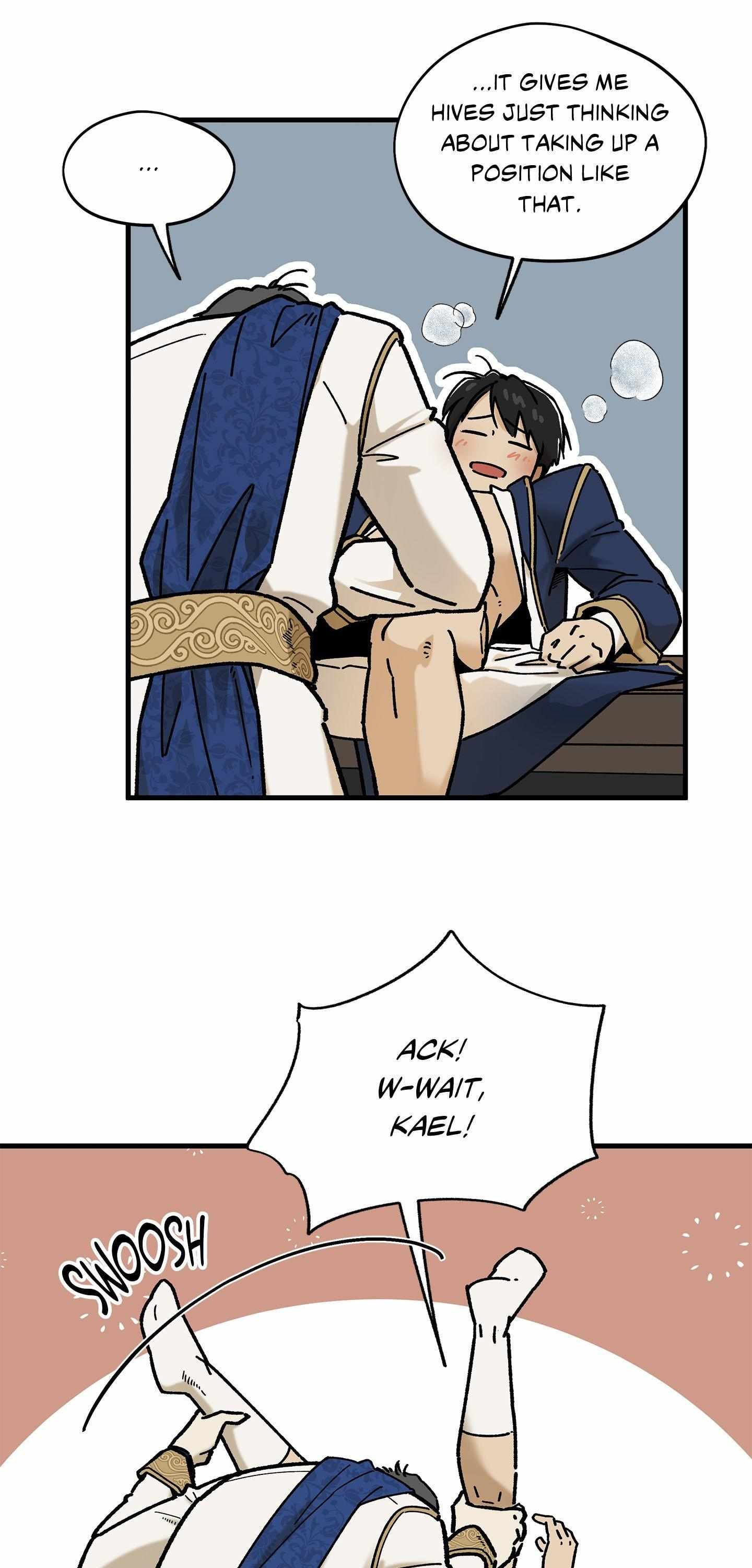 Read Office Hero chapter 1 image 26 on Lezhin