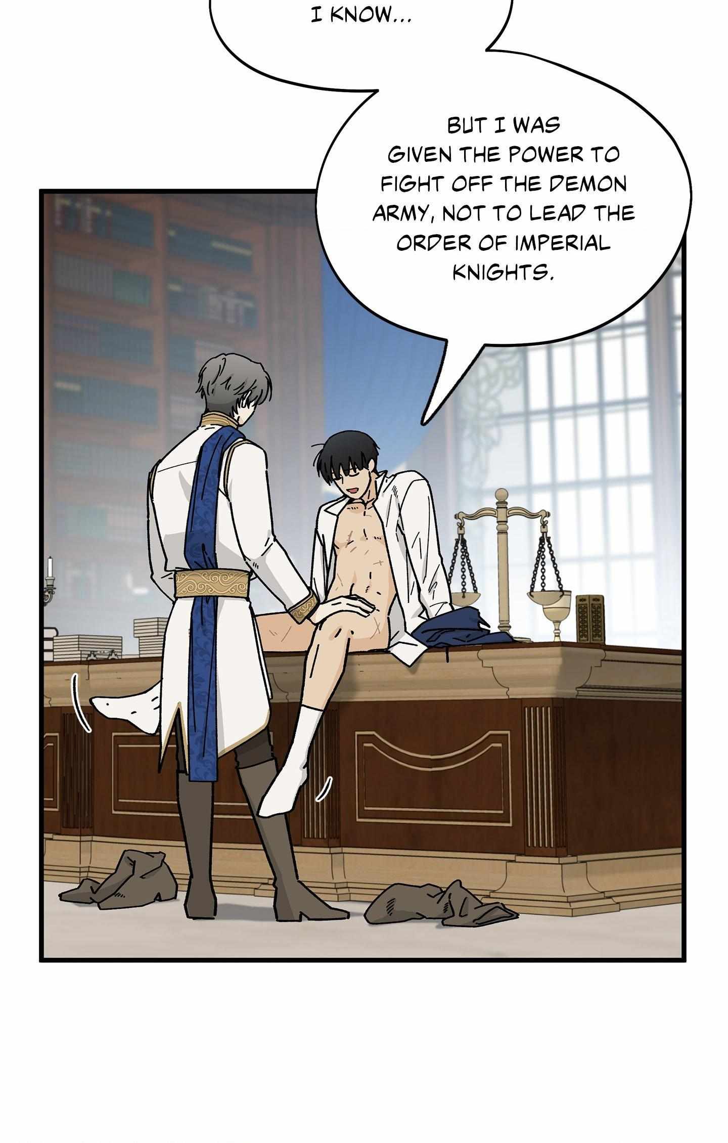 Read Office Hero chapter 1 image 35 on Lezhin