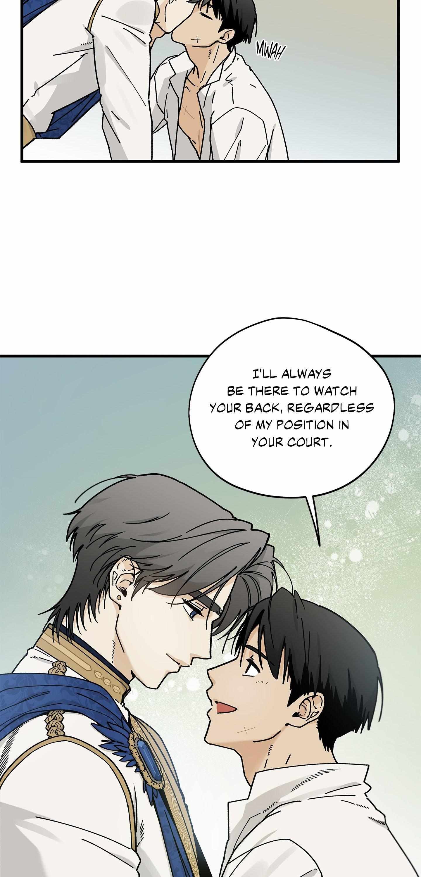 Read Office Hero chapter 1 image 37 on Lezhin