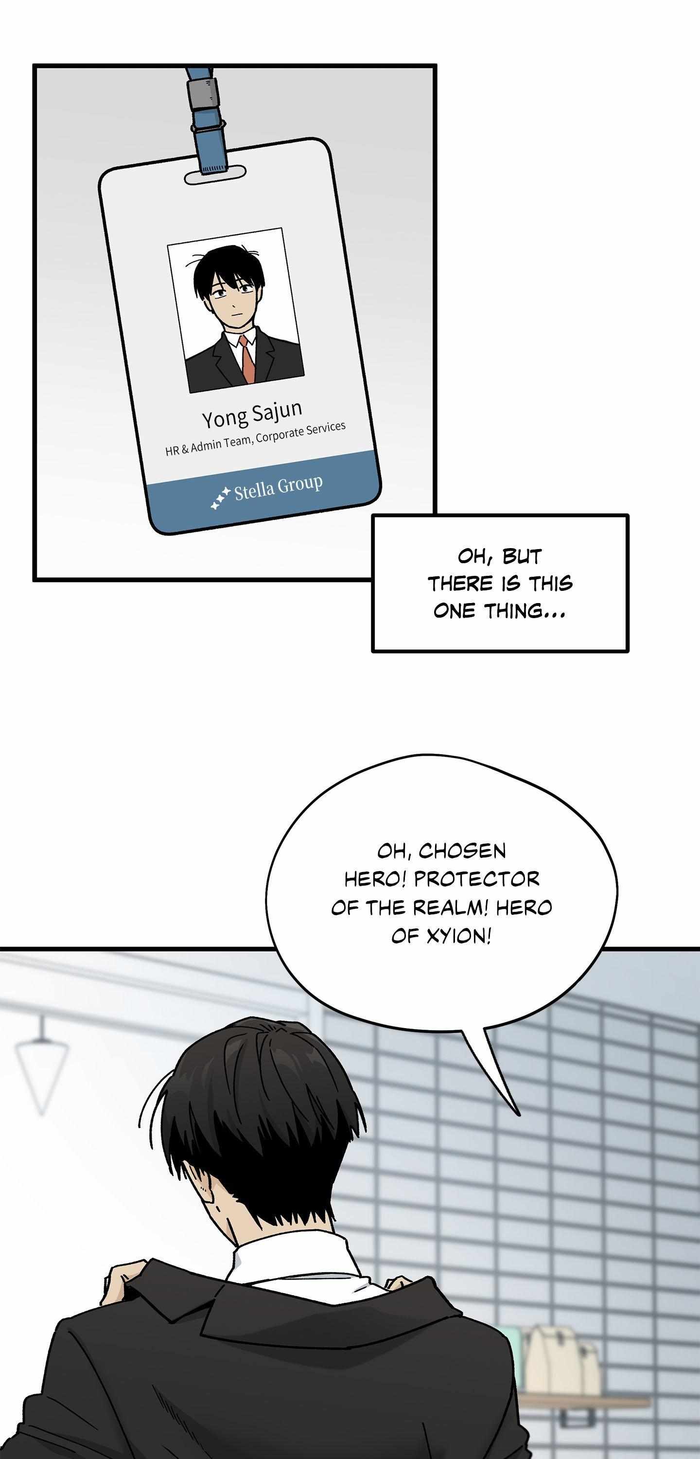 Read Office Hero chapter 1 image 56 on Lezhin