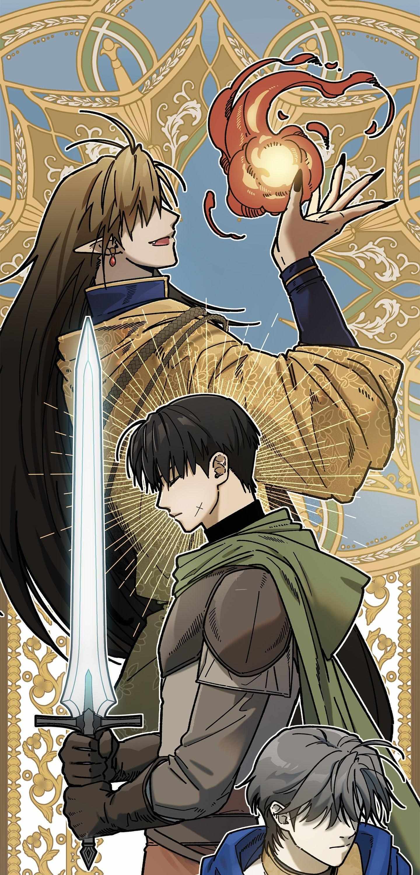 Read Office Hero chapter 1 image 6 on Lezhin