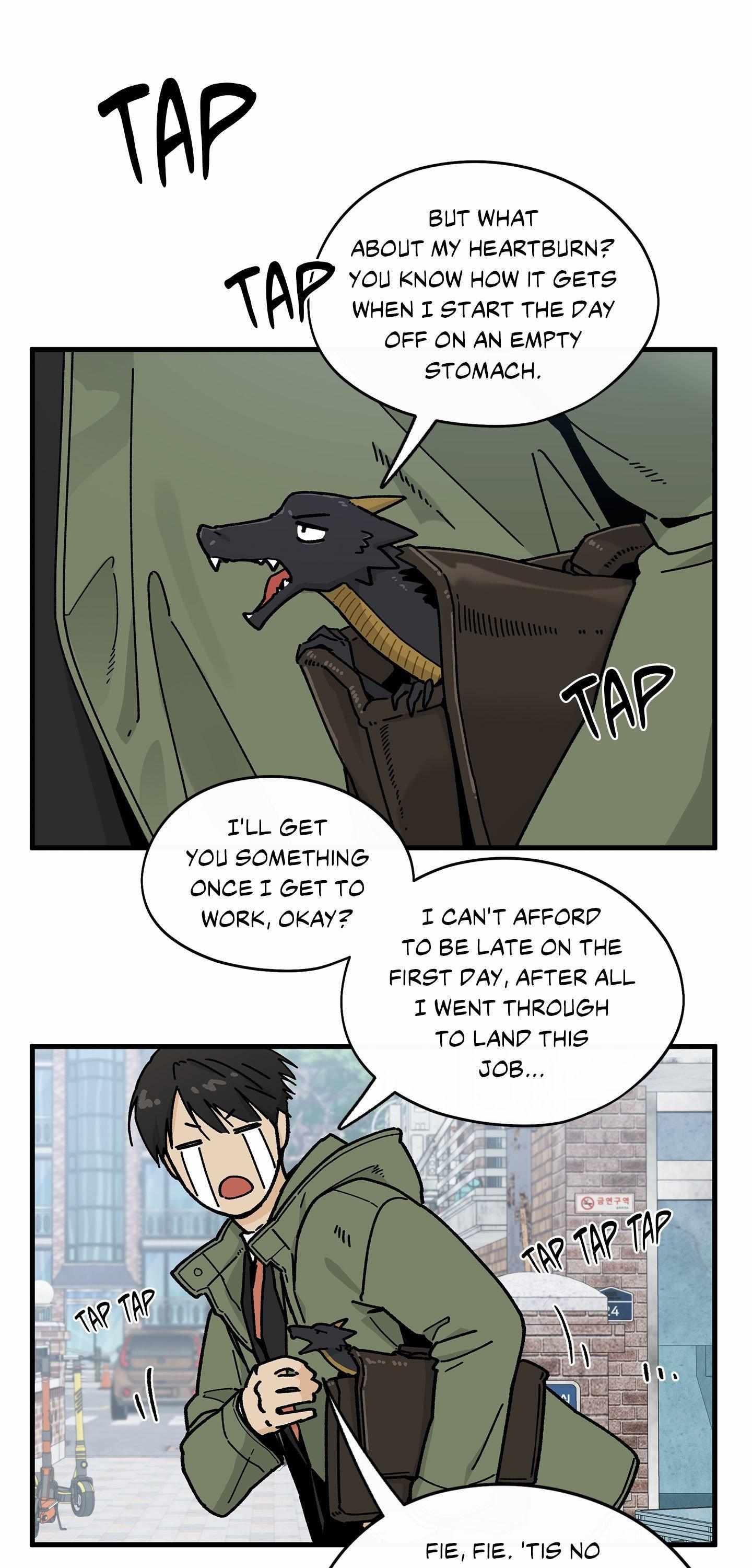 Read Office Hero chapter 1 image 61 on Lezhin